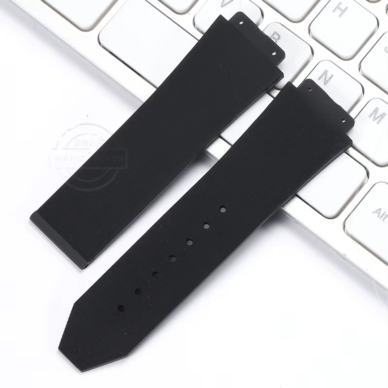 Bracelet de montre Big Bang adapté pour Hublot Big