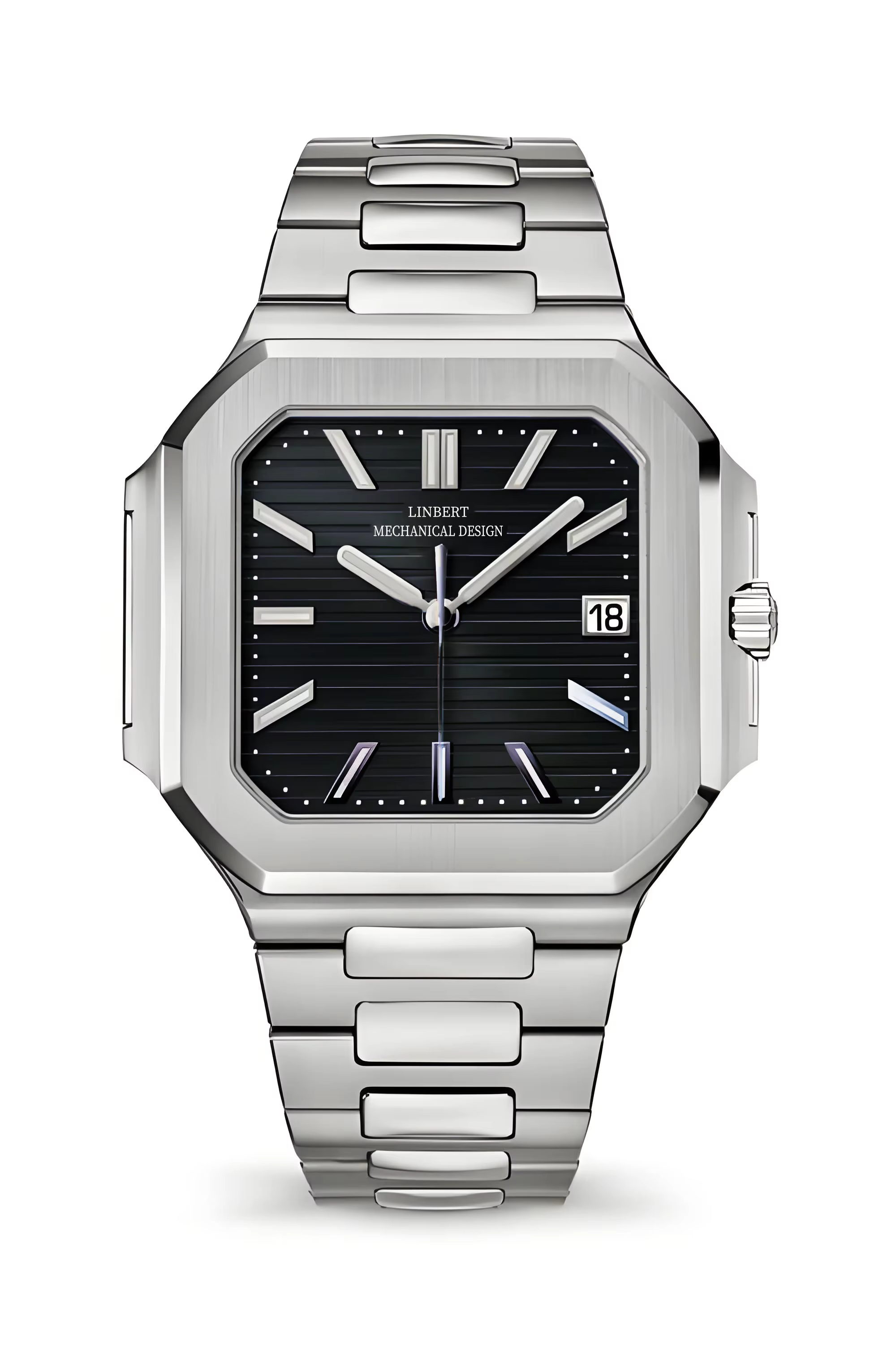 Nouvelle montre homme LINBER 2026