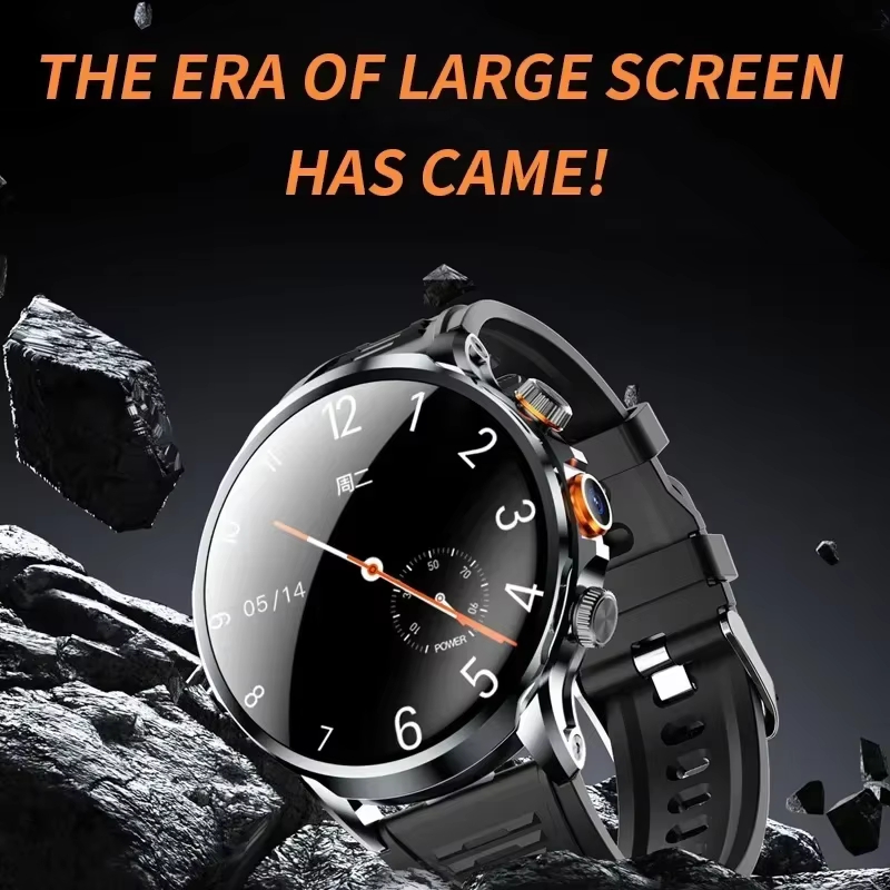 5G Smartwatch H18 Pro hommes femmes GPS WIFI 5G