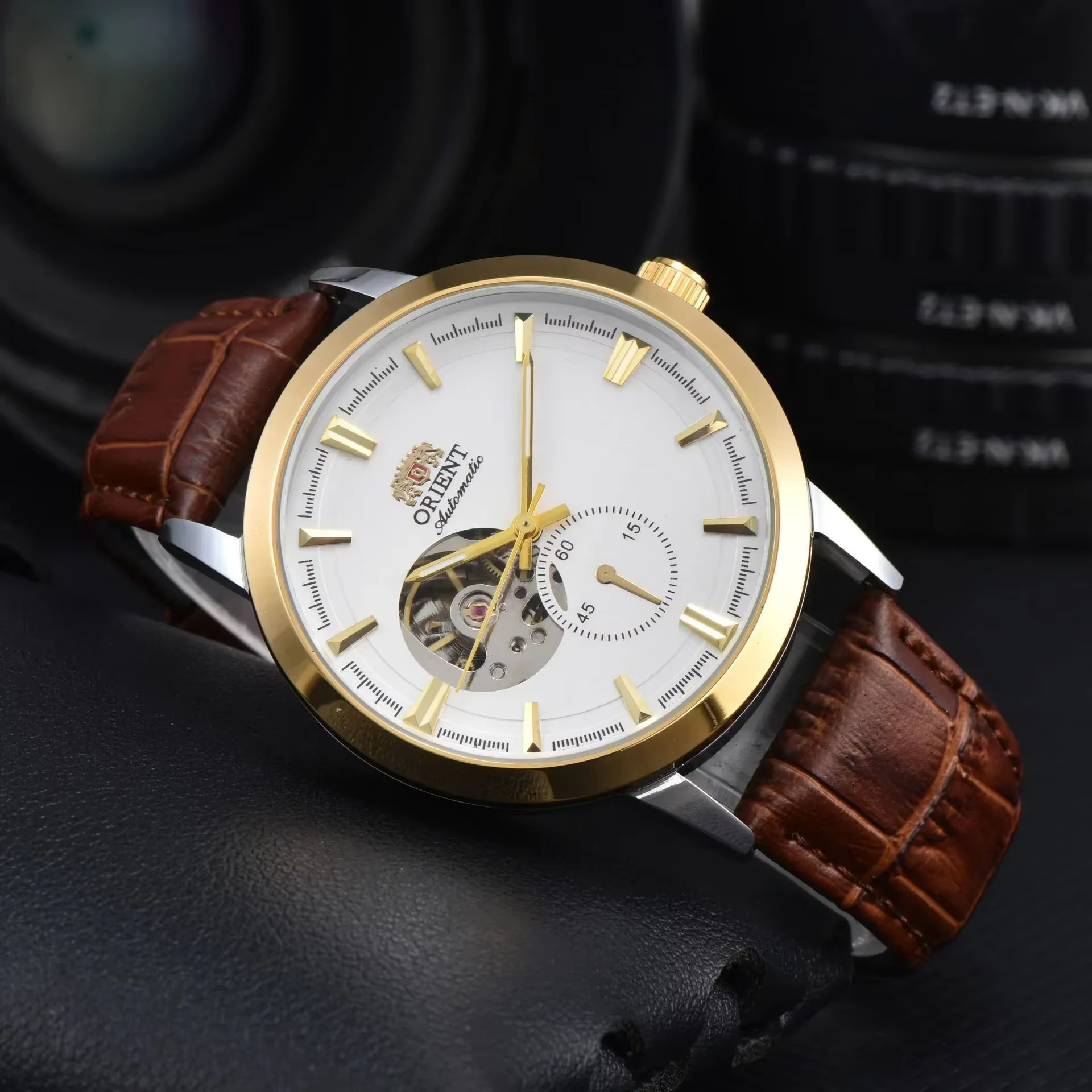 Montres Orient automatiques mécaniques 118A Store Sport