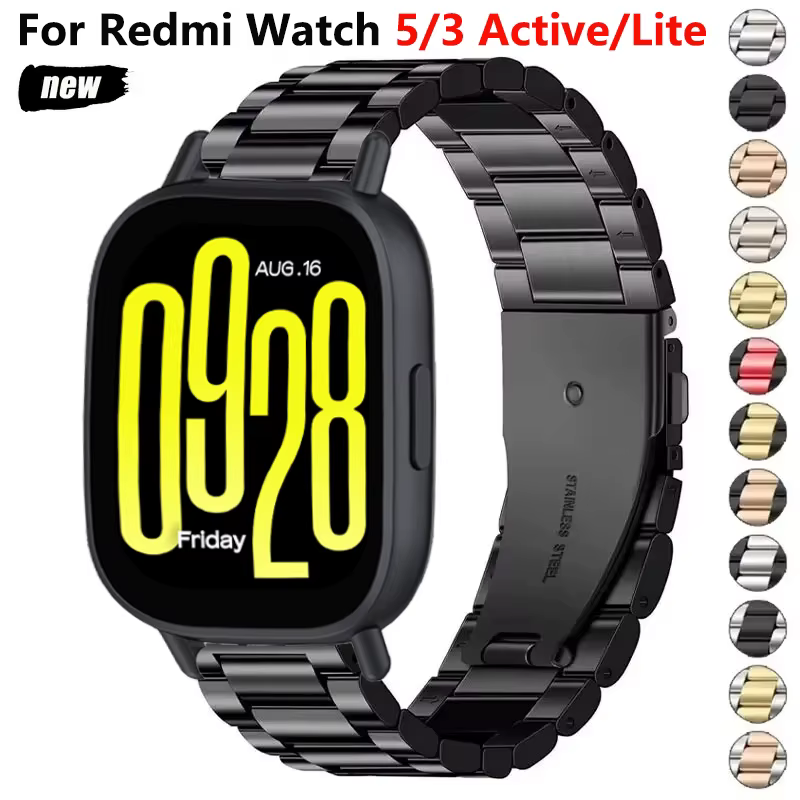Bracelet de montre pour Xiaomi Redmi Watch 5