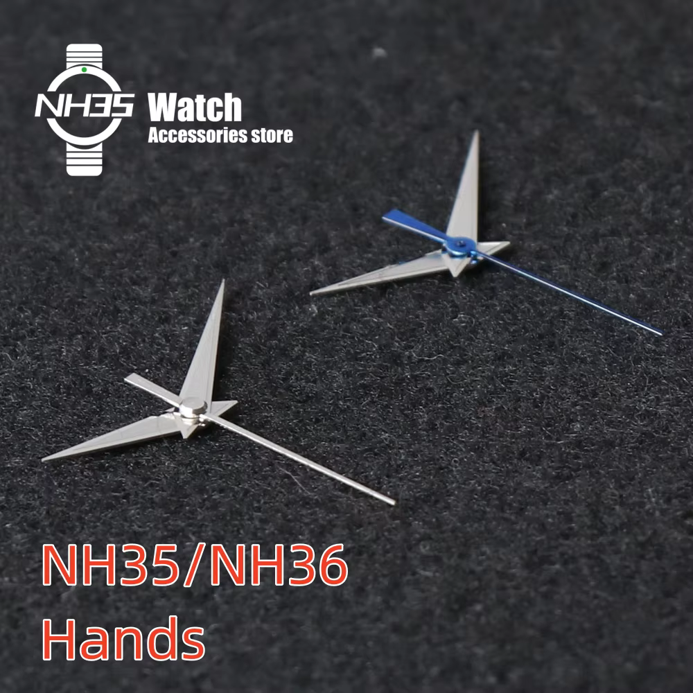 Accessoires de montre 8*12*12.5mm main pour Seiko GS NH35 NH36 mouvement