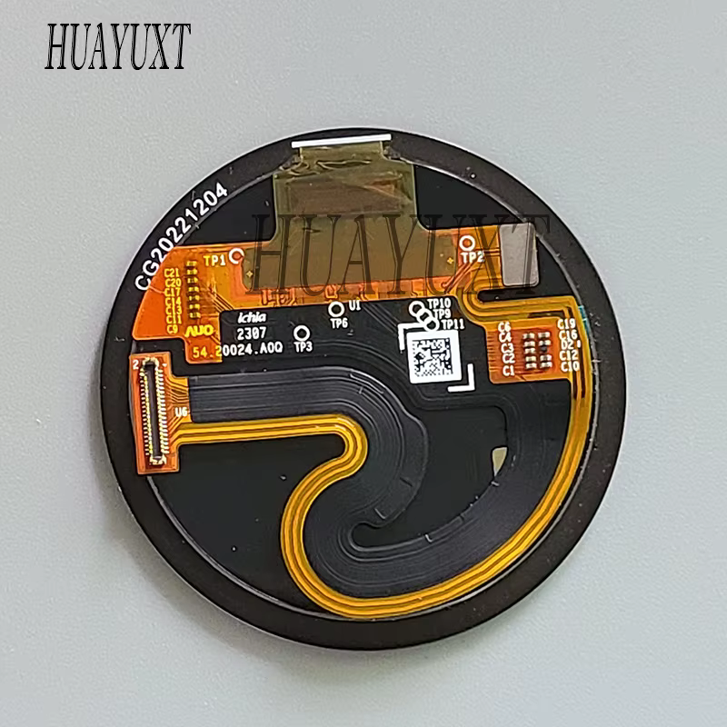 Écran LCD d'origine pour GARMIN Forerunner 965