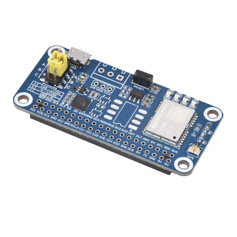 En stock! Module GPS Waveshare série LC29H LC29HDA LC29HBS LC29HAA pour Raspberry Pi