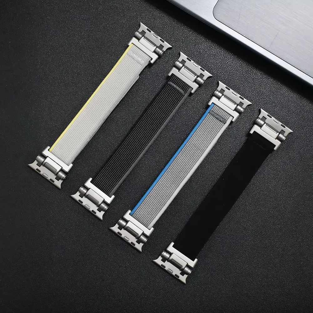Bracelet Trail Loop pour Apple Watch Ultra 3 49MM