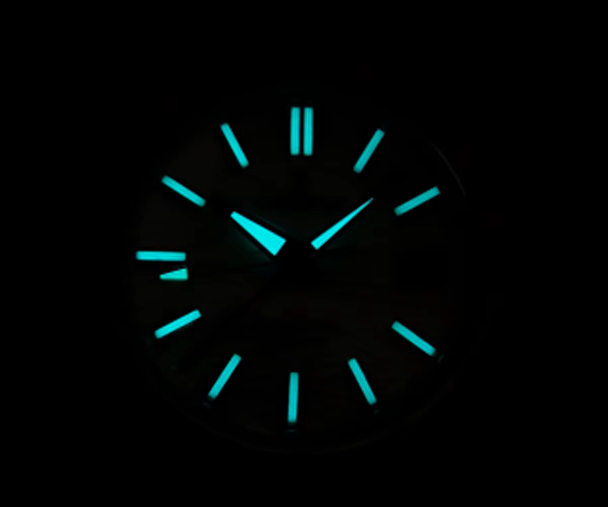 Cronos nouveau 39mm Texture luxe hommes affaires robe montres SW200 automatique mécanique étanche 100m L6037M