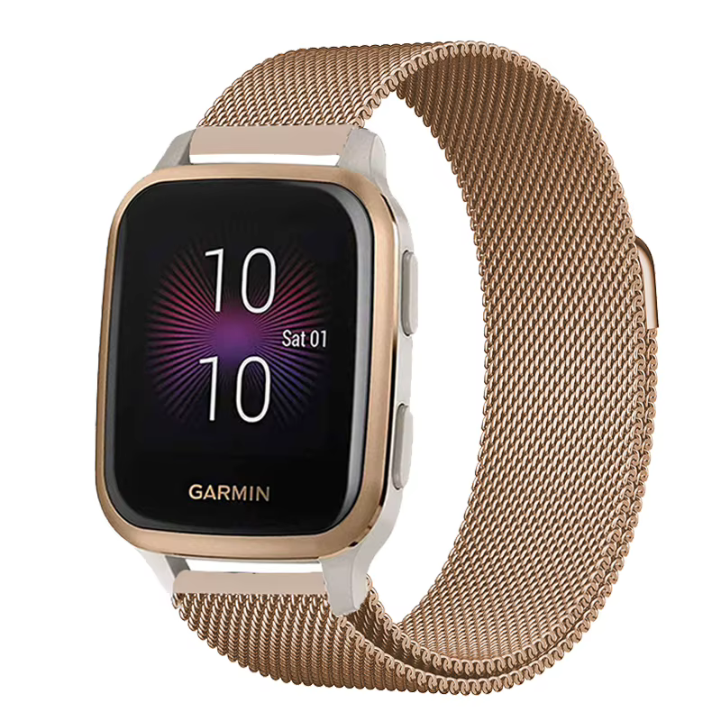 Bracelet pour montre connectée Garmin Venu Sq 2 Music