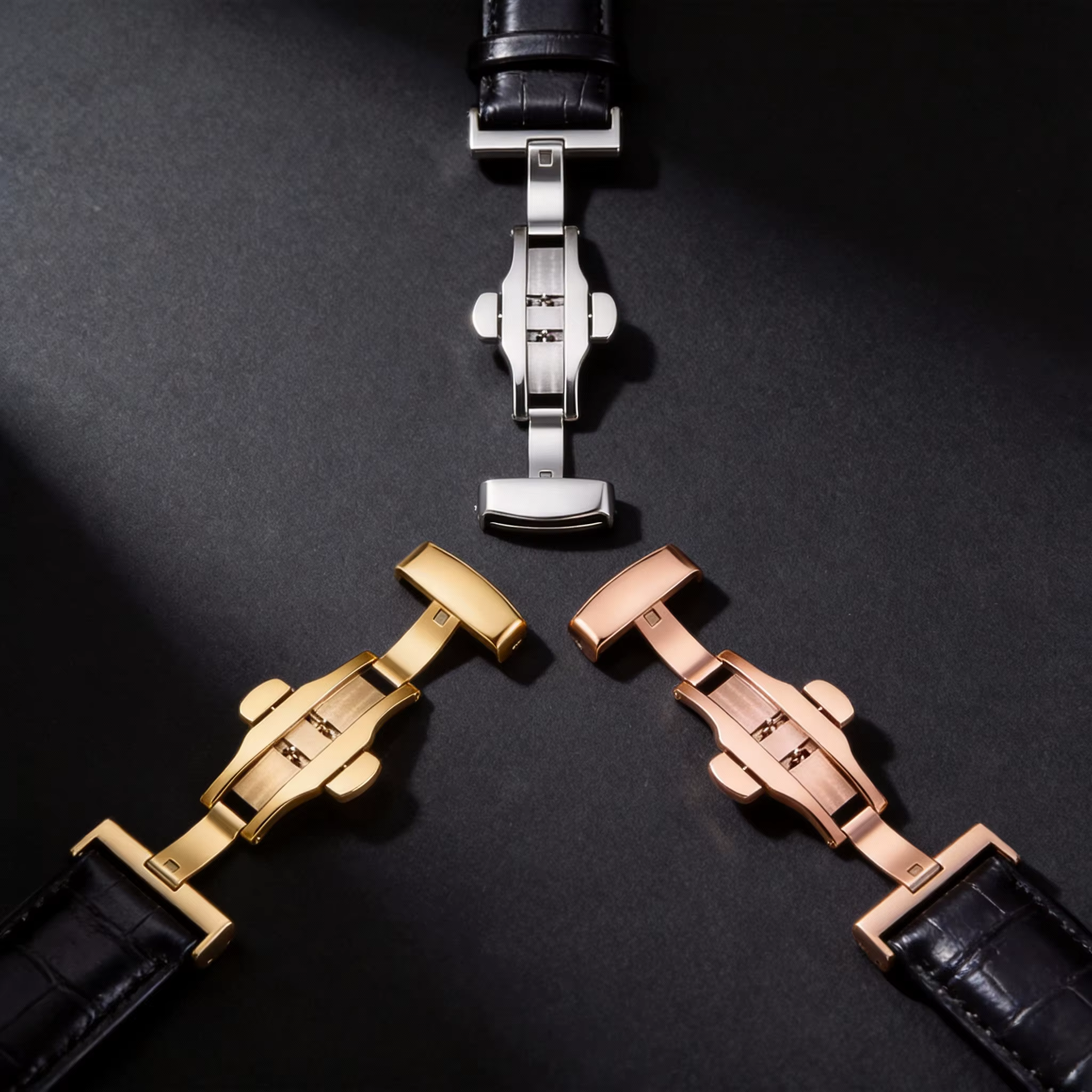 Compatible avec le bracelet de montre Tissot Couturier PRC200
