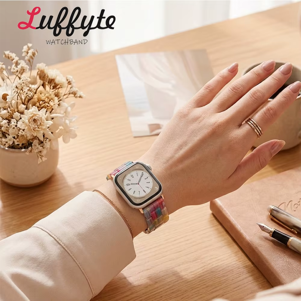 Bracelet en résine pour femmes