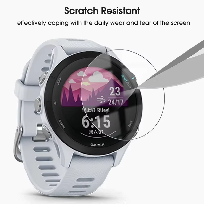 Protecteur d'écran pour montre intelligente