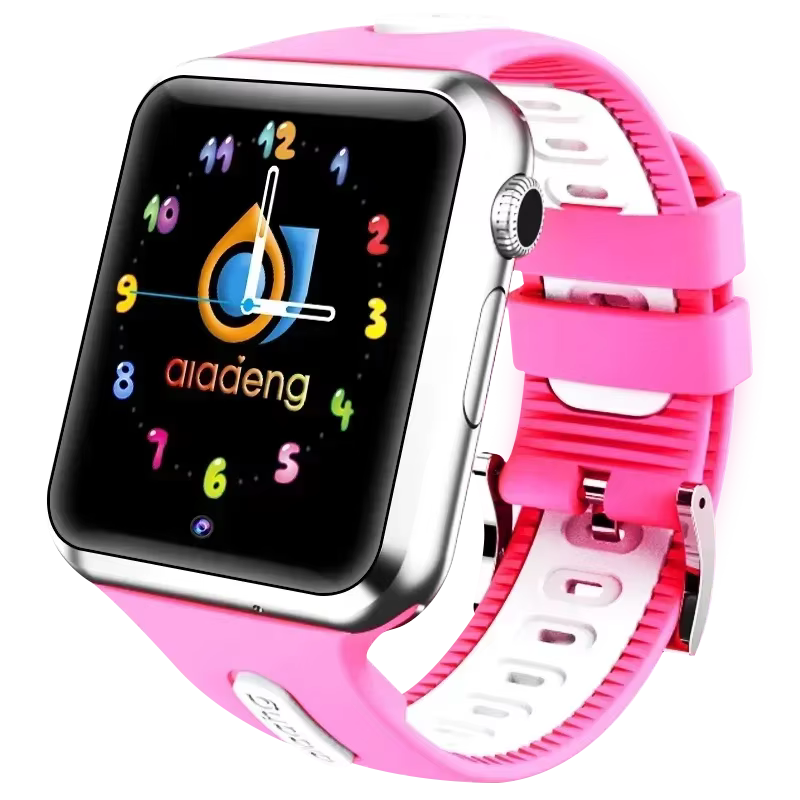 Montre intelligente Bluetooth avec traceur GPS