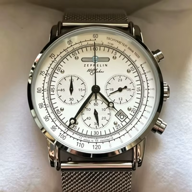 Montre automatique Zeppelin Airship pour homme