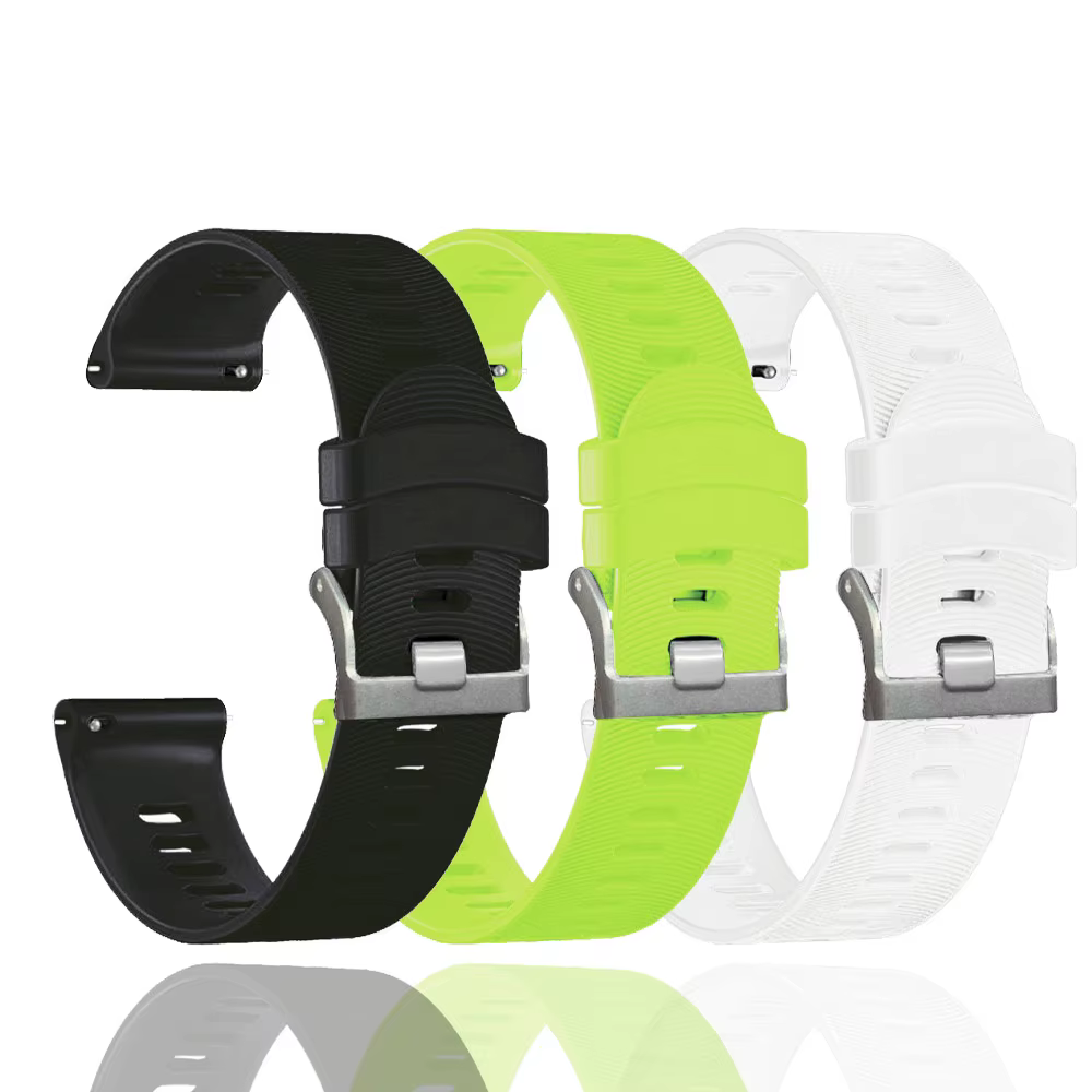 Forerunner 158 55 245 645 musique Bracelet de montre intelligente 20MM