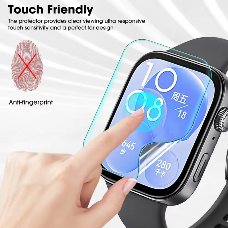 Protecteur d'écran pour Huawei Watch Fit 5 4 Pro 3 2