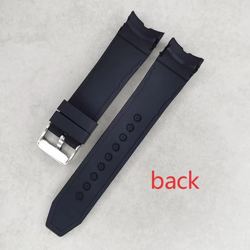 Bracelet souple étanche pour Rolex Arc End