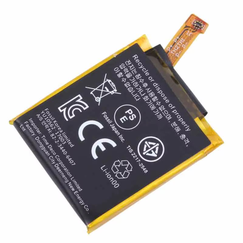 Nouvelle batterie de remplacement APP00222 de haute qualité pour montre intelligente Michael Kors Access Grayson MK5025 + outils