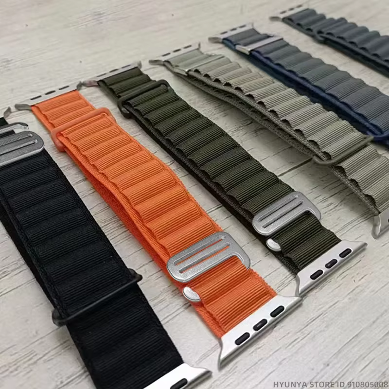 Bracelet montre apple watch