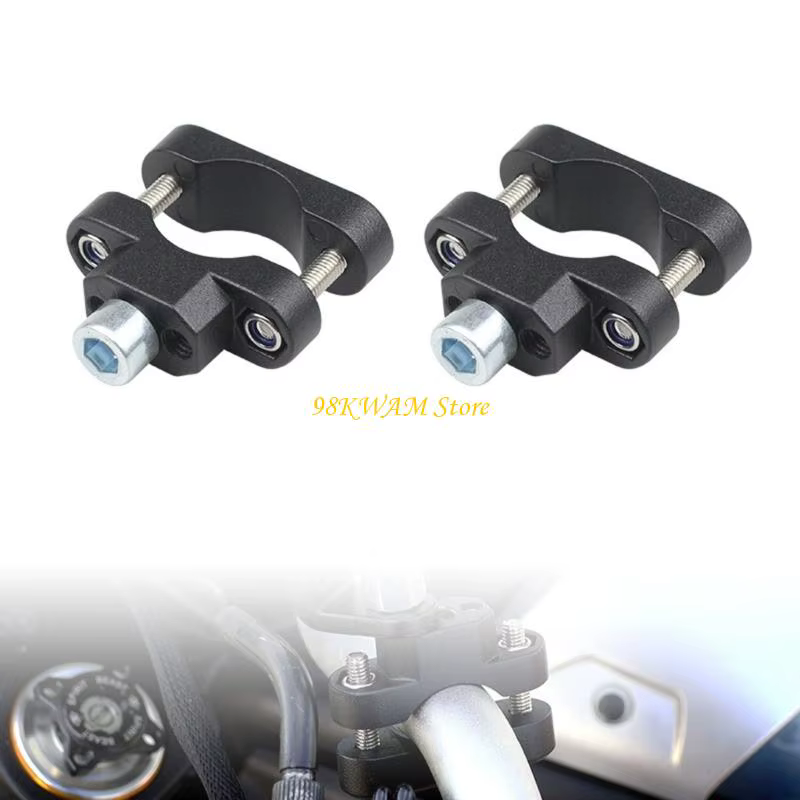 68uf Installation Easy Motorcycle Accessory Contex support réglable pour conduite
