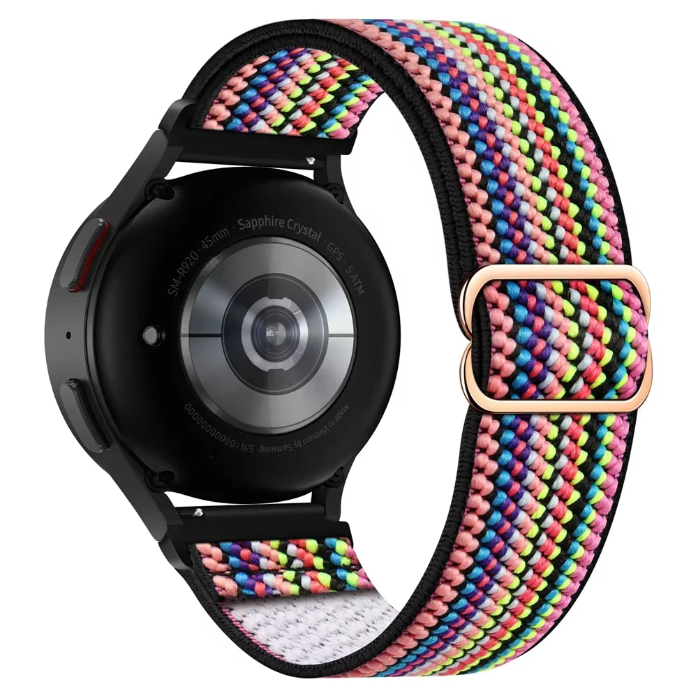 Sangle à boucle tressée pour Polar Vantage V3