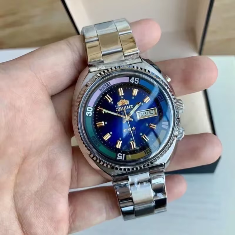Collection de montres orientales 118A