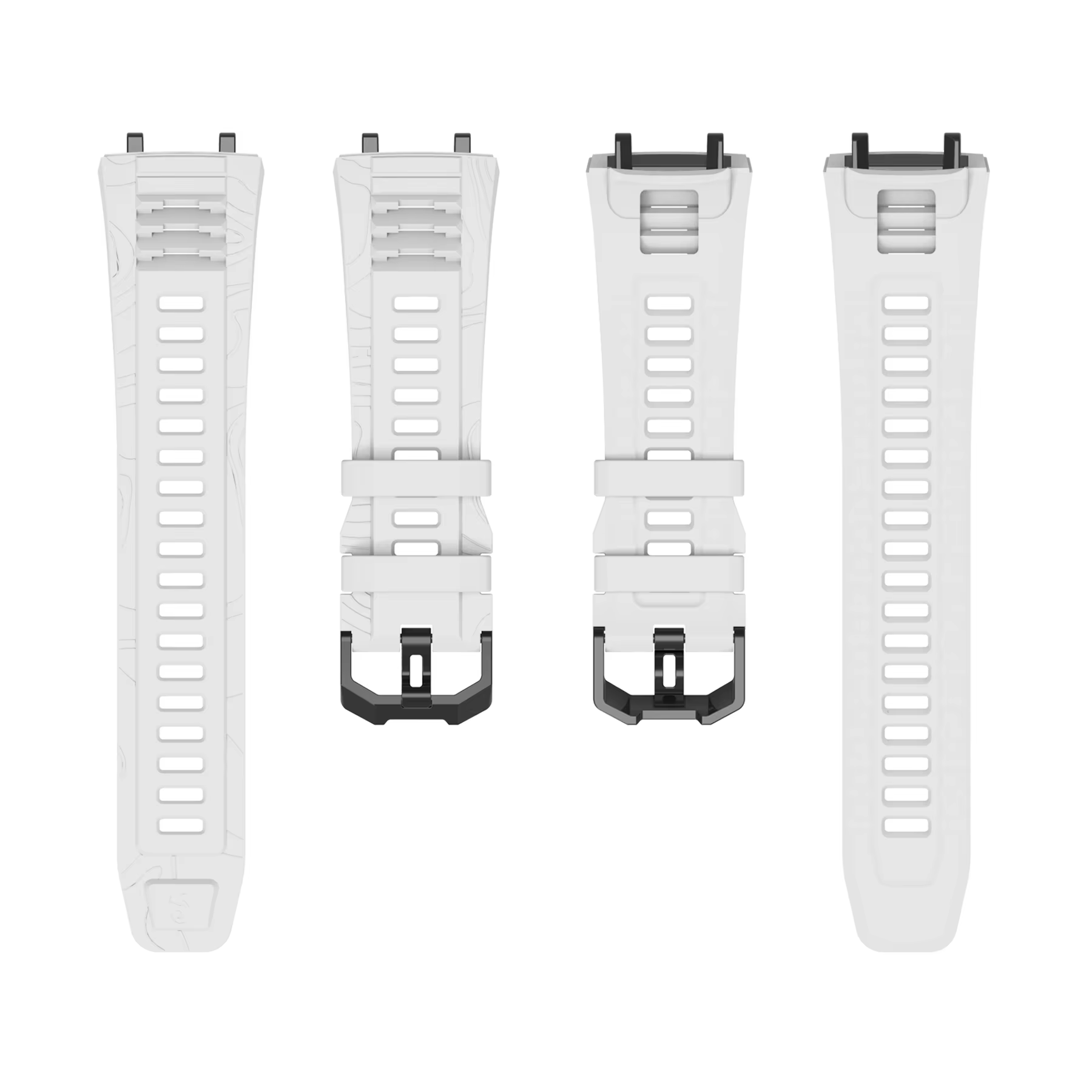 Bracelet en Silicone pour Amazfit T-REX 3
