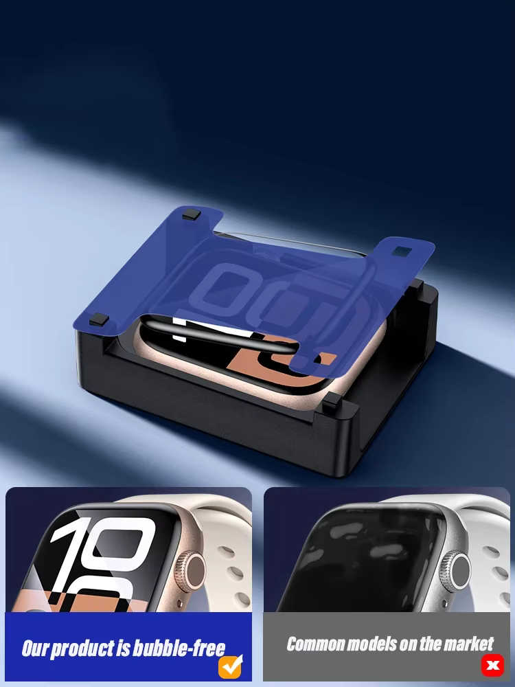 Protecteur d'écran pour Apple Watch série 11-10 9-8-7-6 5 Se ultra 3/2 49mm 42-46mm 41mm 45mm 40 44mm