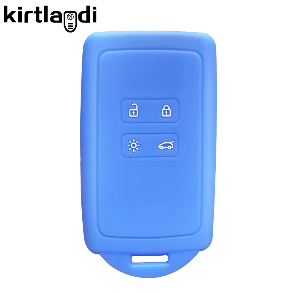 Étui pour clé de carte, accessoires pour Renault Austral Megane Arkana Clio Scenic Captur Kadjar Zoe Dacia Sandero Jogger Logan 2023