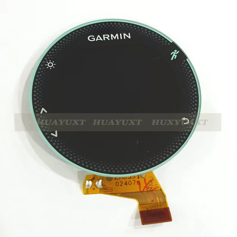 Écran LCD de montre d'origine pour Garmin Forerunner 235