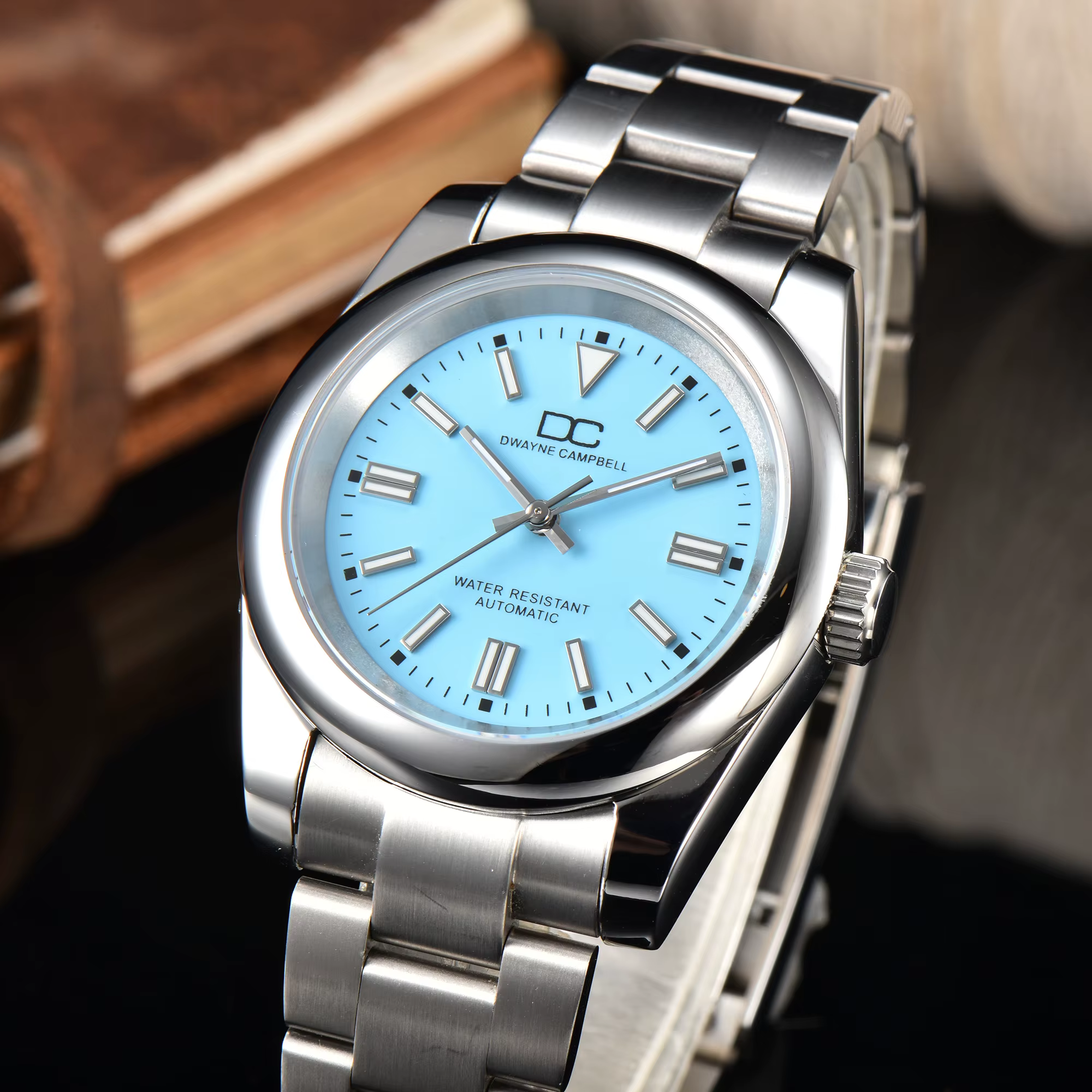 Cadran de montre de 28.5mm