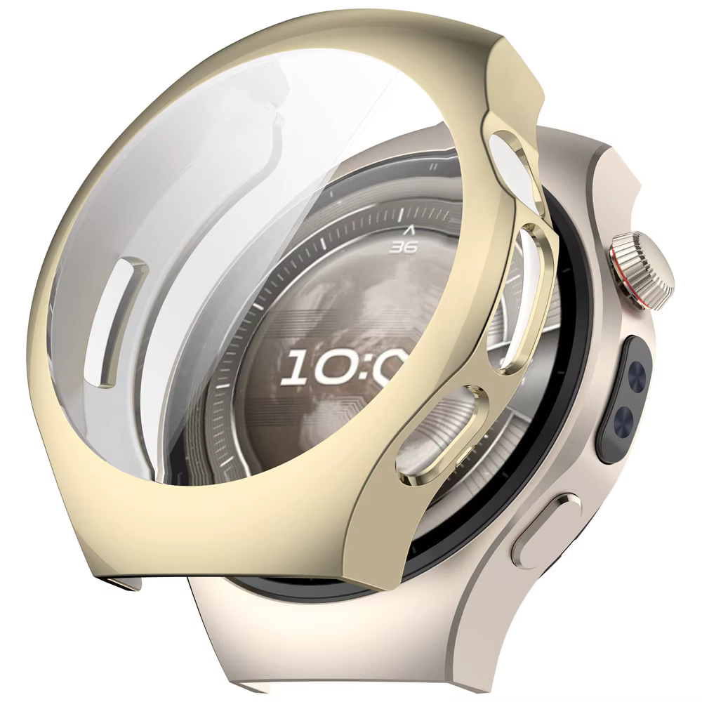1x couverture complète en TPU souple pour Huawei Watch 5 42mm 46mm