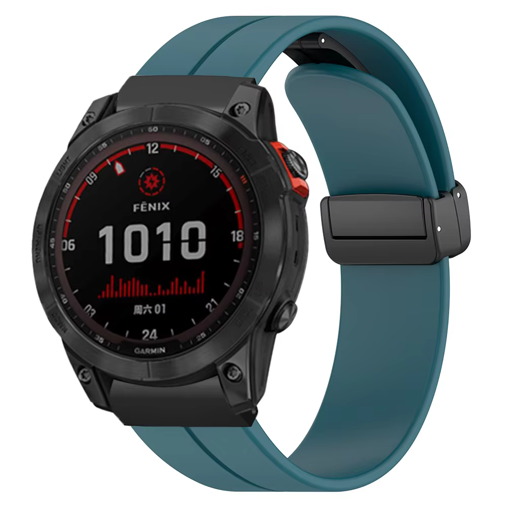 Bracelet à libération rapide pour Garmin Fenix 7S 6S 5S 7 6 5 7x 6x 5x