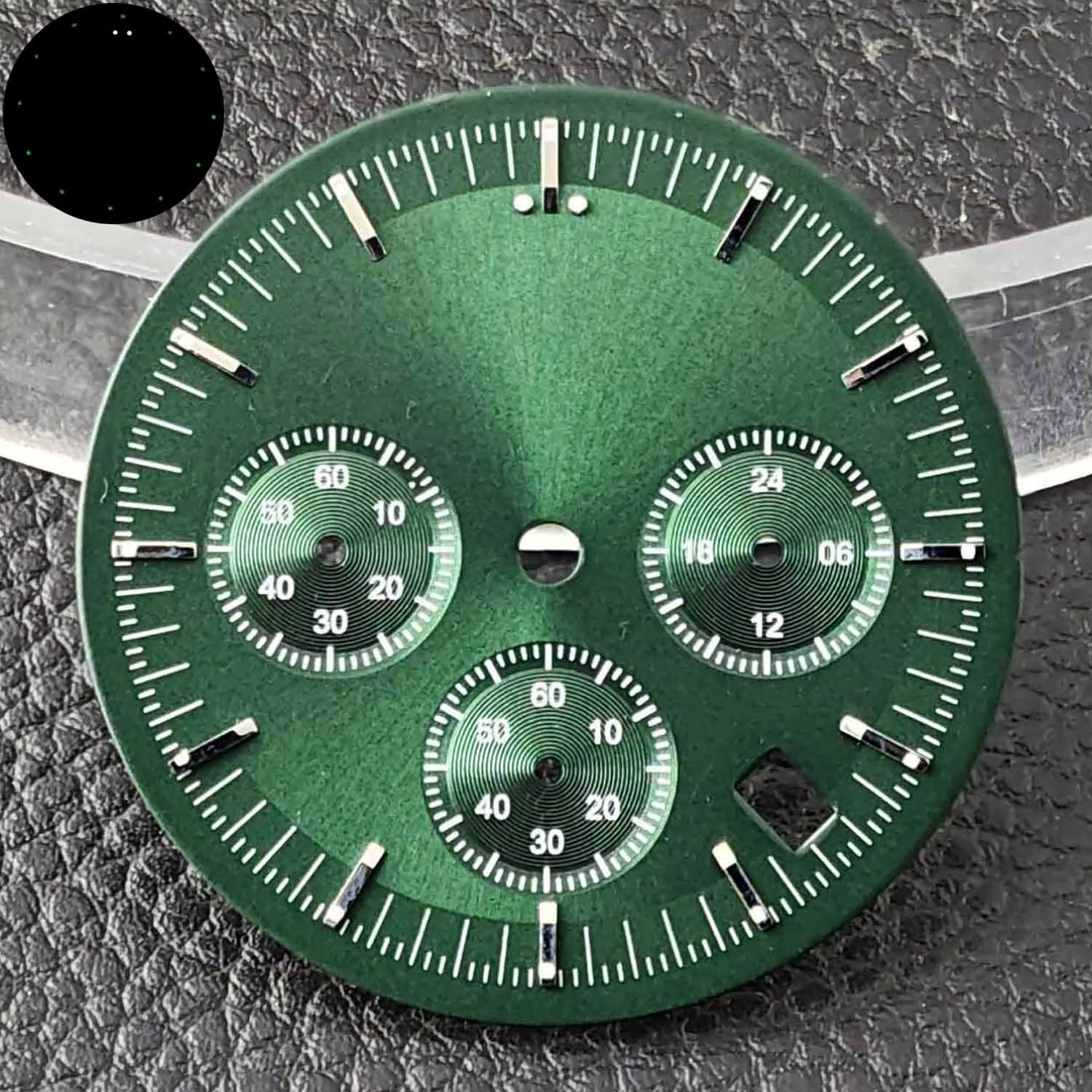 Cadran de chronographe Vk63