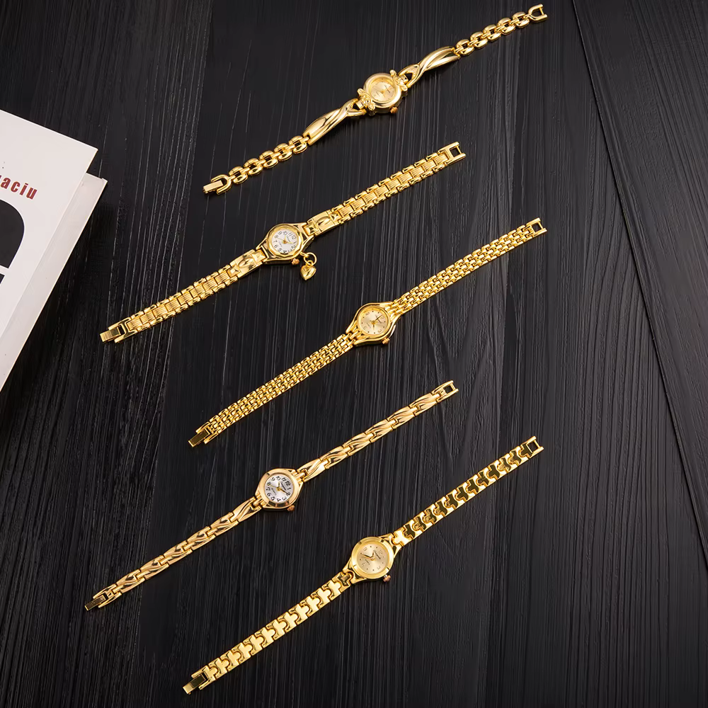 Montre de luxe pour femmes