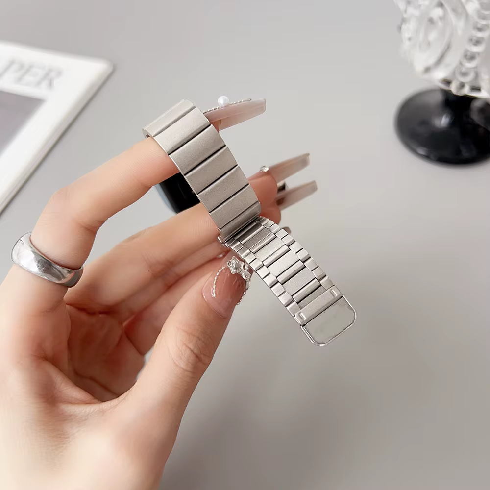 Bracelet magnétique pour Mi Band 9/10