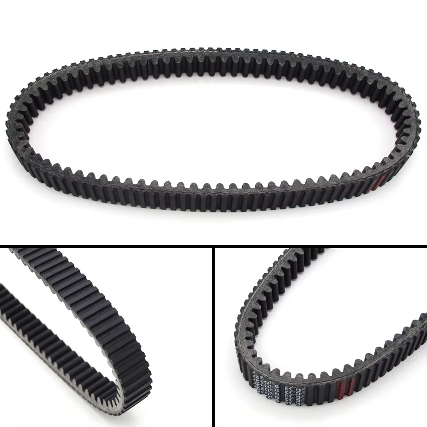 Courroie de transmission pour moto Aprilia Mana 850 / Mana 850GT / SRV850 / Gilera GP800 / Gilera GP CENTENARIO 800 2007 2008 2009-2016