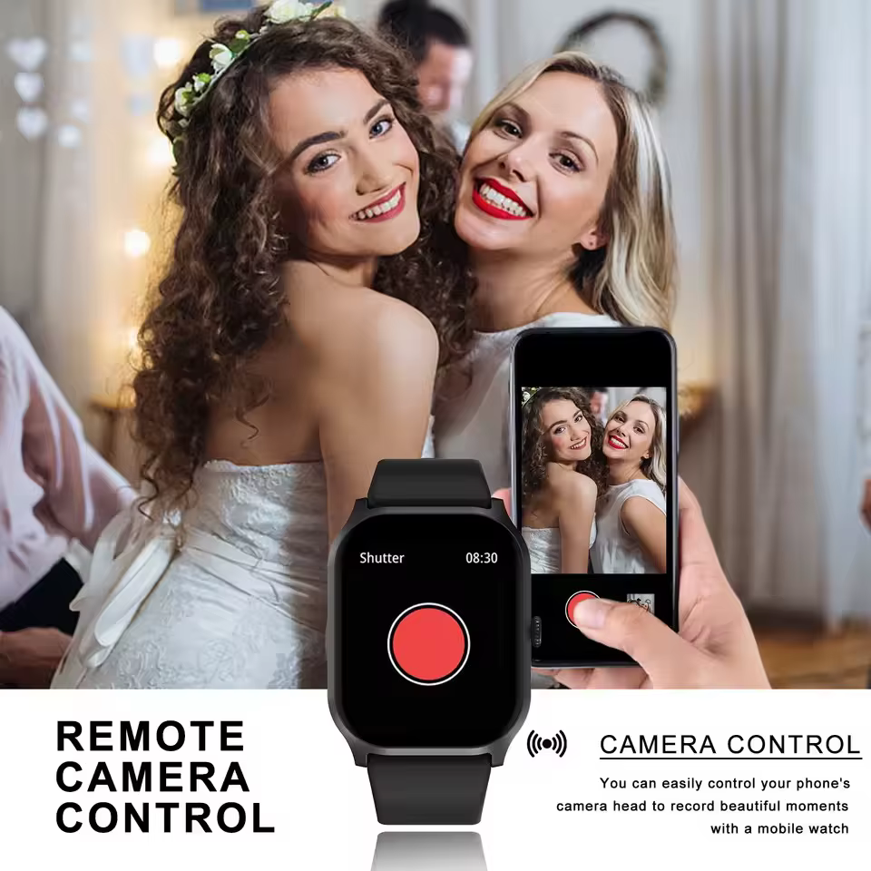 Montre connectée 2026 pour Android et iOS