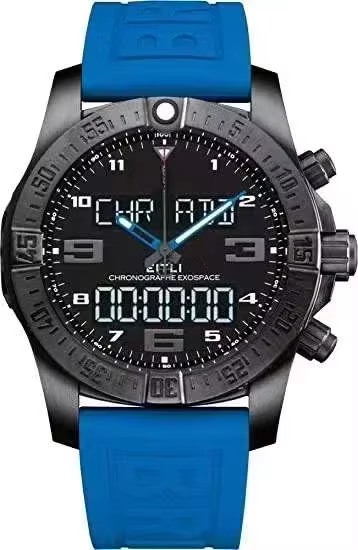 Montres de sport pour hommes personnalisées