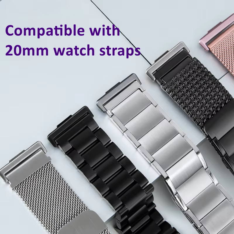 1 paire de connecteurs pour Huawei Watch Fit5 Pro 4