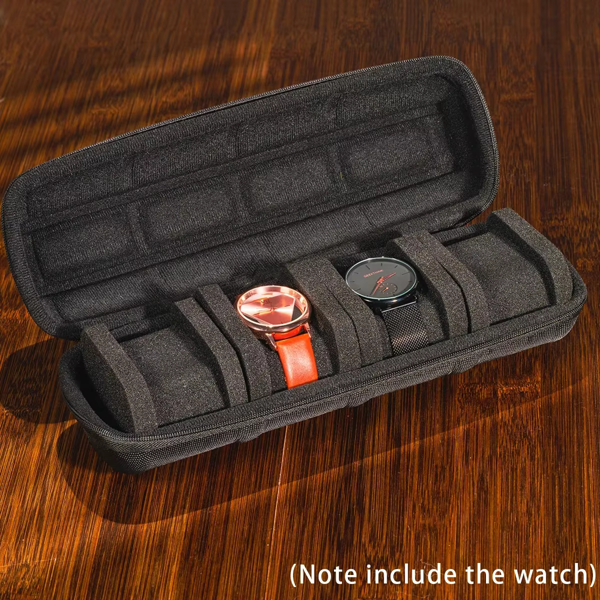 Boîte de montre organisateur