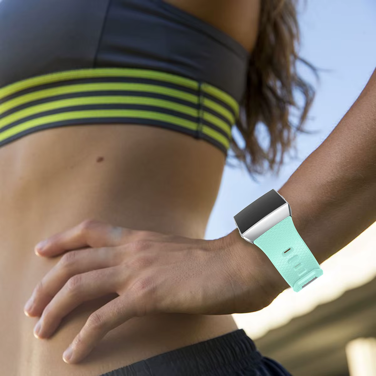 Bracelet de montre pour Fitbit ionic