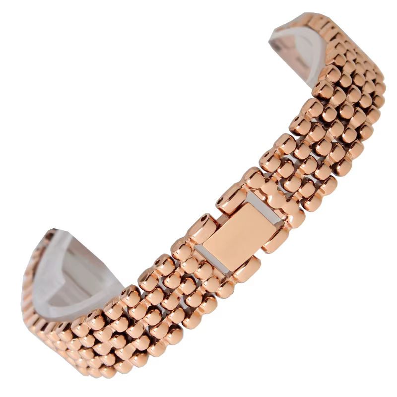 12 14 16 18Hi-Q acier inoxydable petit bracelet de montre pour femme