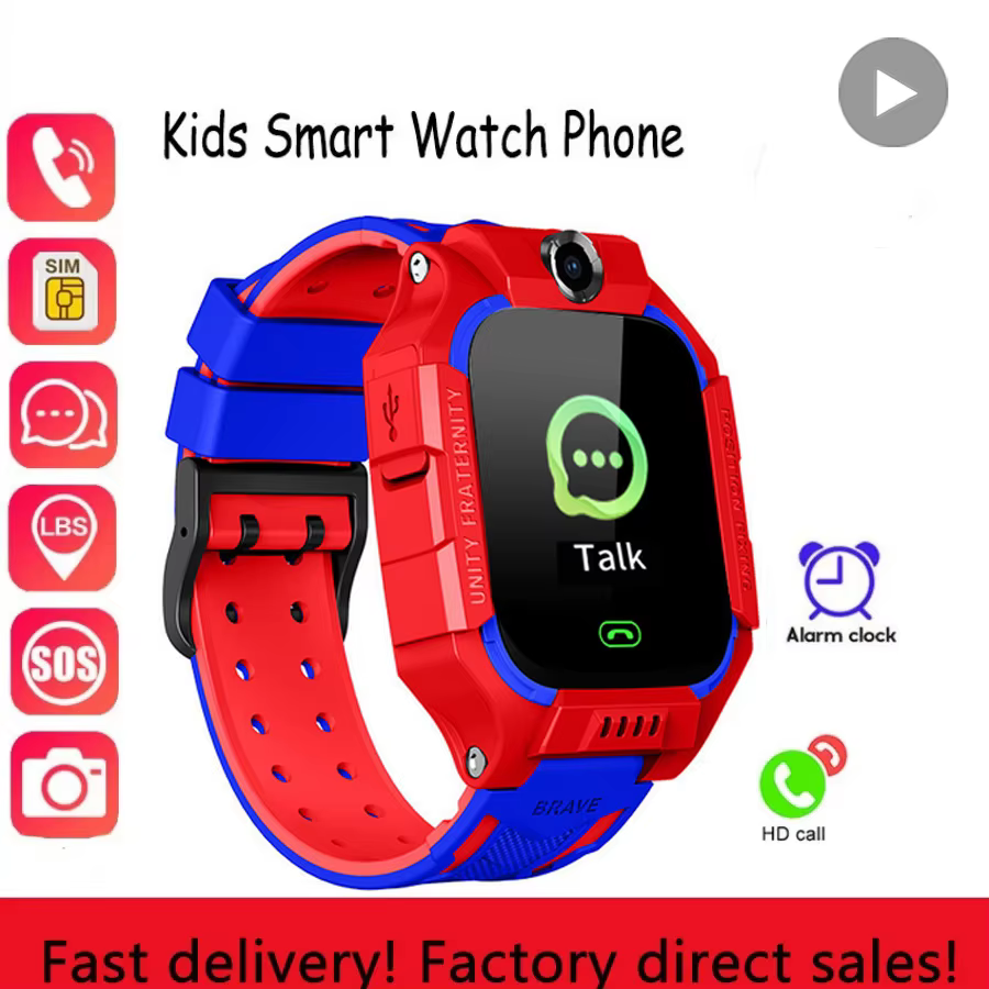 Enfants montre intelligente
