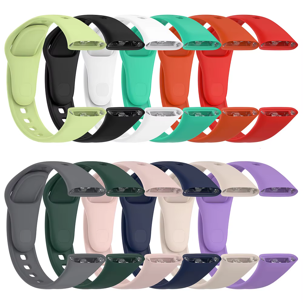 Bracelet en Silicone pour Bracelet de montre de remplacement Redmi Watch 3
