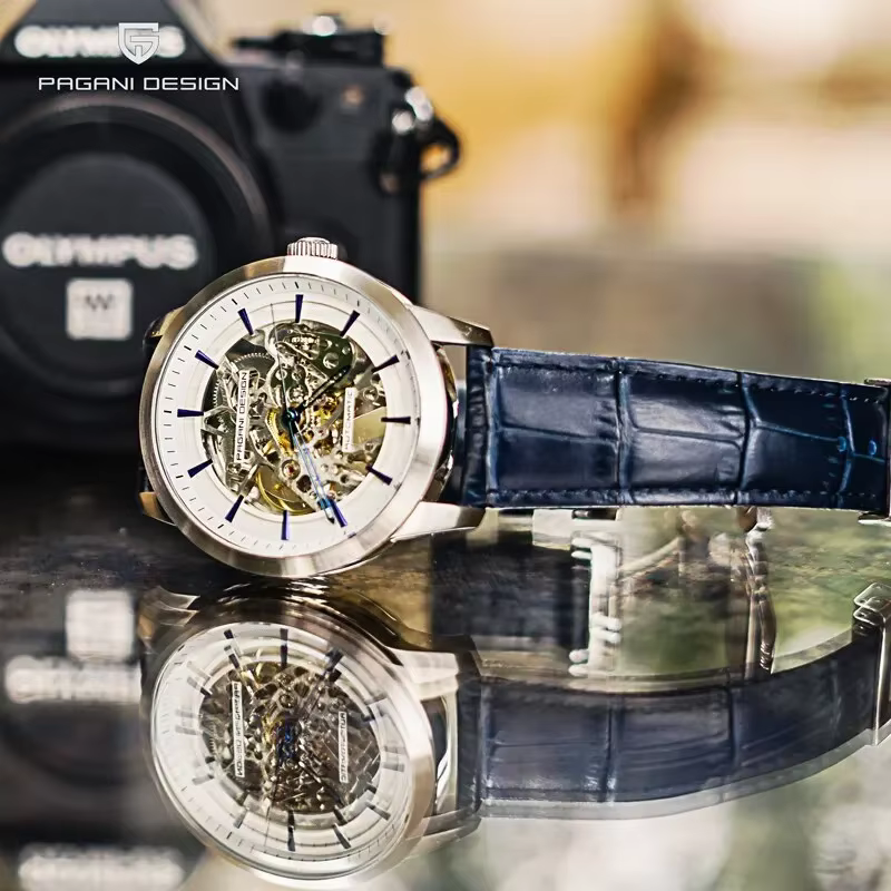 Montre pour homme PAGANI DESIGN