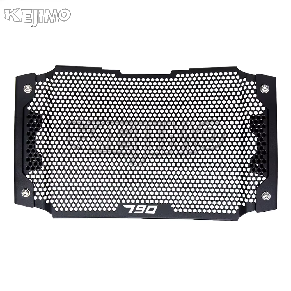 Accessoires de moto pour DUKE 890 R 2019 2020, protection de radiateur, grille de protection, couvercle de grille, 790DUKE DUKE 790 890 R 2018 2019