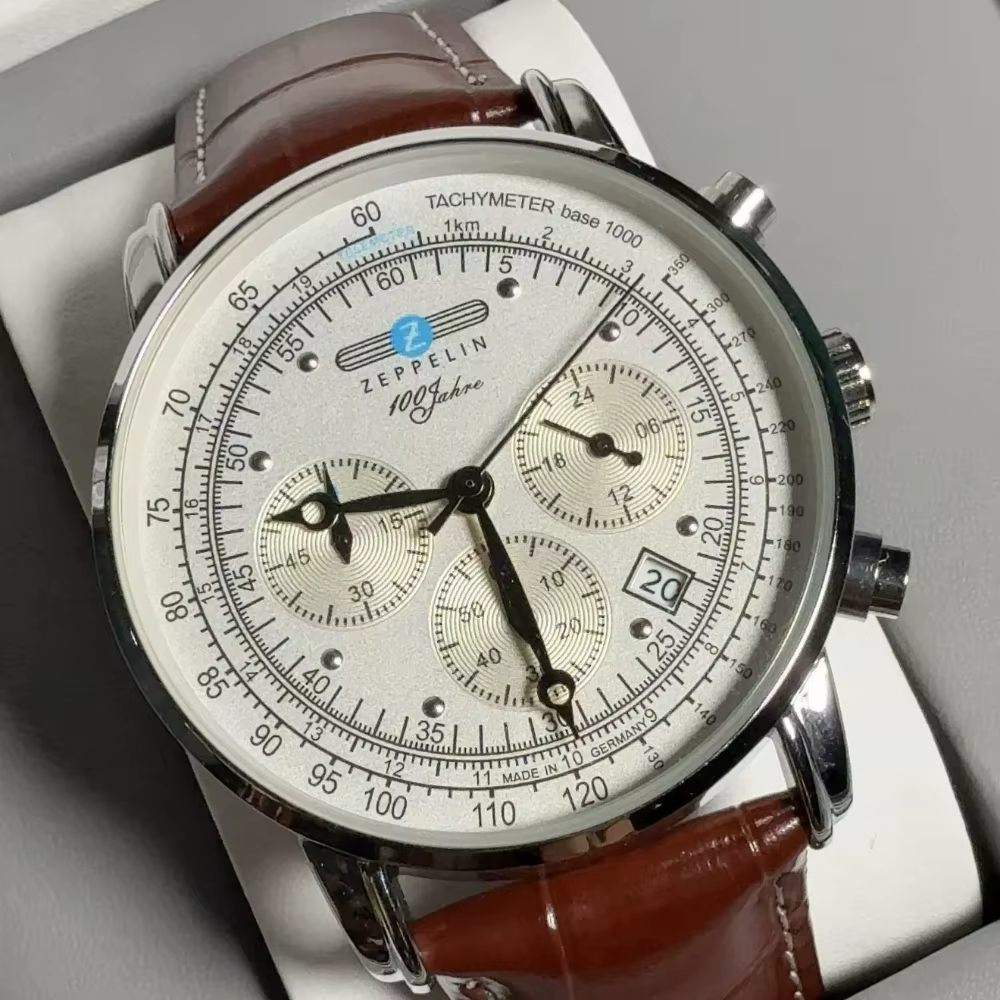 Nouvelle montre pour homme Zeppelin à la mode