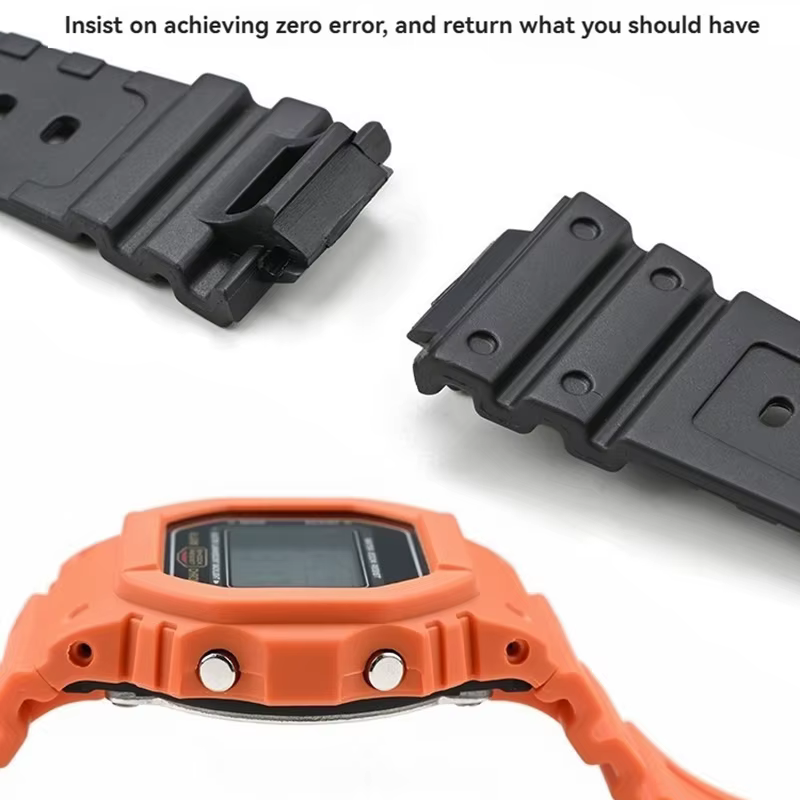 Pour g-shock Casio petit carré DW5600