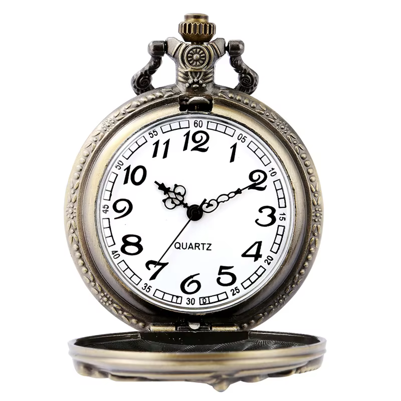Montre de poche steampunk