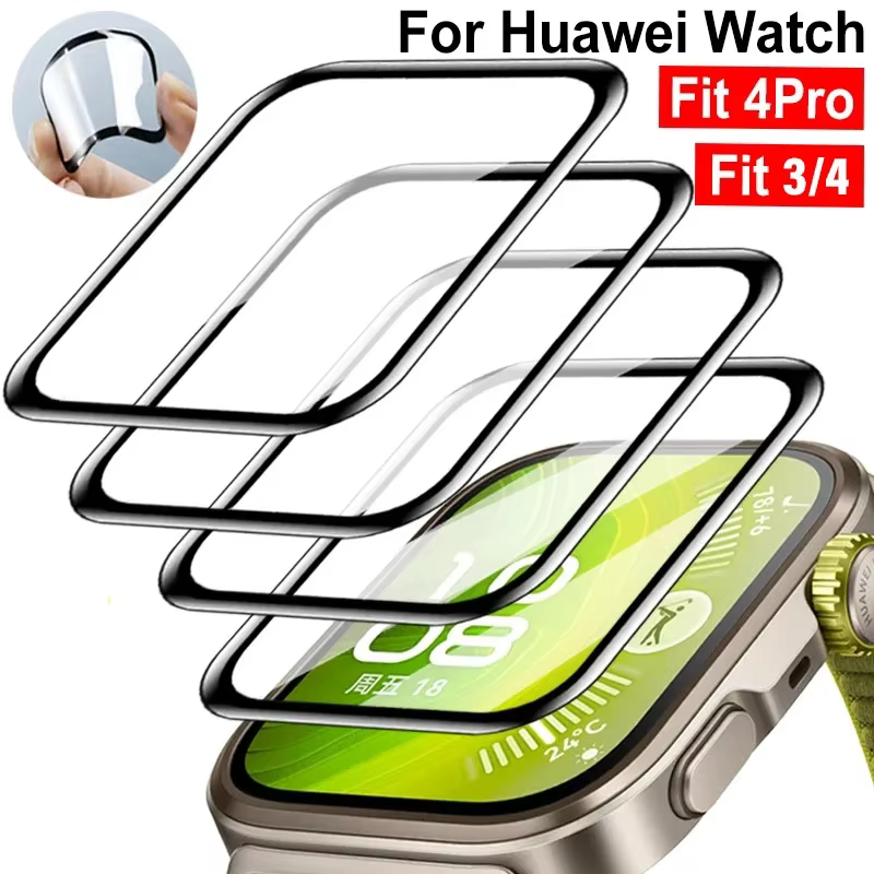 Protecteur d'écran pour Huawei Watch Fit 3 4