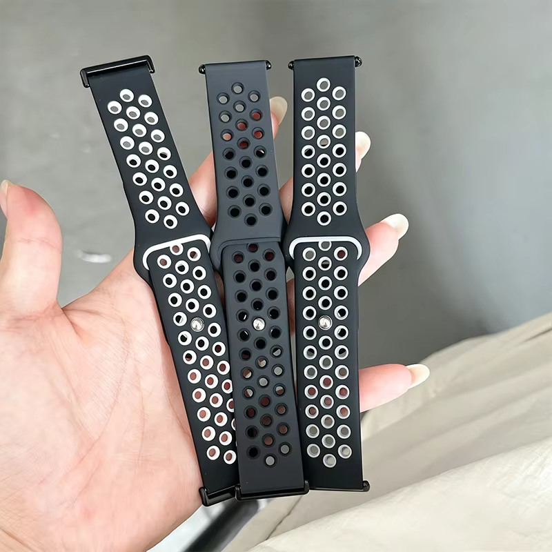 Bracelet en Silicone pour montre Huawei Fit 5 4 3
